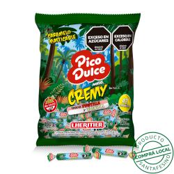 Caramelo masticable animals cremy Pico Dulce 150 Gr