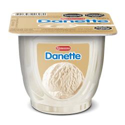 Postre crema americana - pote Danette 95 Gr