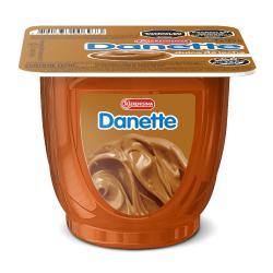 Postre dulce de leche - pote Danette 95 Gr