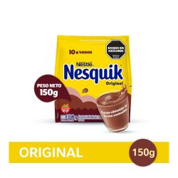 Cacao en polvo - bolsa Nesquik 150 Gr