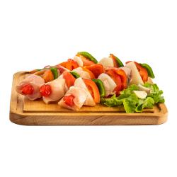 Brochettes de pollo Kilbel 1 Kg