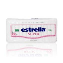 Algodón super - paquete Estrella 200 Gr