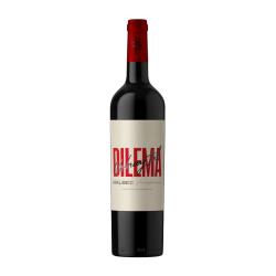 Vino malbec Dilema 750 Ml