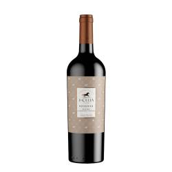Vino malbec-cabernet franc reserva La Celia 750 Ml