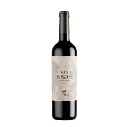Vino malbec leyenda Eugenio Bustos 750 Ml