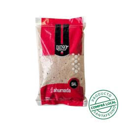 Sal ahumada - bolsa Dino Gourmet 340 Gr