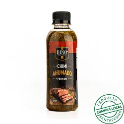Chimichurri ahumado Dino Gourmet 250 Cm3