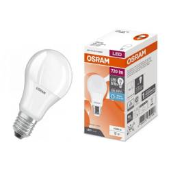 Bujía led blanco frío value 9w - e27 Osram/ledvance 1 U