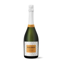 Vino espumante extra brut Dolores 750 Ml