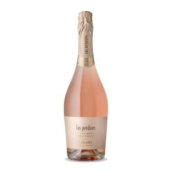 Vino espumante brut rosé Las Perdices 750 Ml