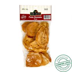 Peras en mitades San Lucas 130 Gr