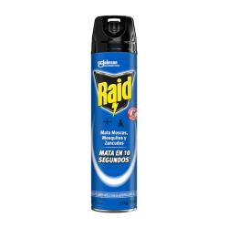 Insecticida mmym - aerosol Raid 360 Cm3