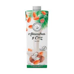 Alimento de almendras y coco - tetra Tratenfu 1 Lt