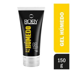 Gel húmedo - pomo Roby 150 Gr
