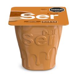 Postre dulce de leche - pote Ser 95 Gr