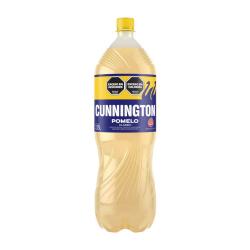 Gaseosa pomelo descartable - botella Cunnington 2.25 Lt
