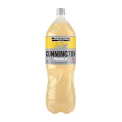 Gaseosa pomelo sabor suave descartable - botella Cunnington 2.25 Lt