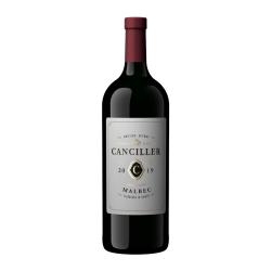 Vino malbec Canciller 1.125 Lt
