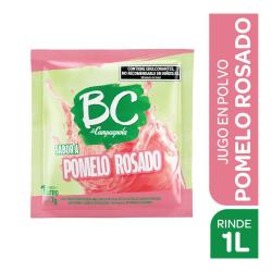 Jugo bc pomelo rosado - sobre La Campagnola 9.5 Gr