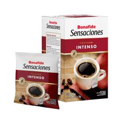 Café molido torrado - saquitos Bonafide 18 U