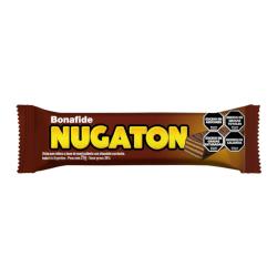 Oblea chocolate leche Nugaton 27 Gr