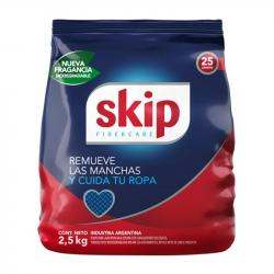 Jabòn en polvo lavarropas automàtico - bolsa Skip 2.5 Kg