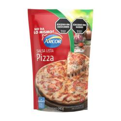 Salsa pizza - doypack Arcor 340 Gr
