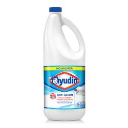 Lavandina antisplash - botella Ayudín 2 Lt