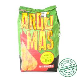 Carbón Arde Más 5 Kg