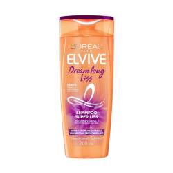 Shampoo dream liso Elvive 200 Ml