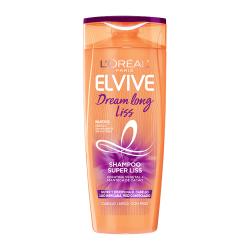 Shampoo dream liso Elvive 400 Ml