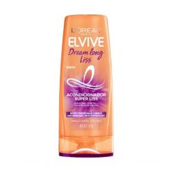 C.enjuague dream liso Elvive 400 Ml