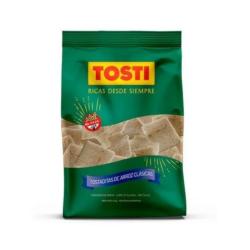 Galletas de arroz Tosti 110 Gr
