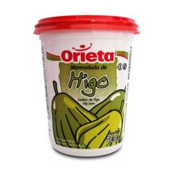 Mermelada higo - pote Orieta 500 Gr