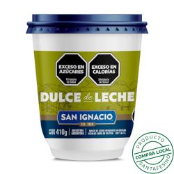 Dulce de leche San Ignacio 410 Gr