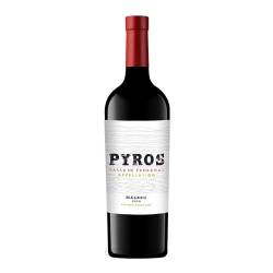 Vino malbec Pyros 750 Ml