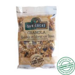 Granola con stevia San Lucas 250 Gr