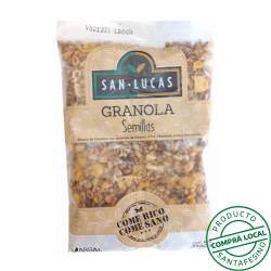 Granola con semillas San Lucas 250 Gr