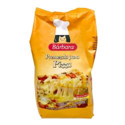 Premezcla para pizza Barbara 500 Gr