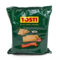 Tostadas de arroz Tosti 110 Gr