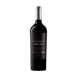 Vino cabernet franc Alambrado 750 Ml
