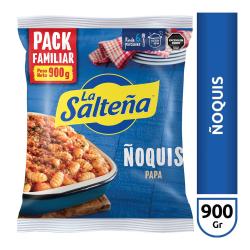 Ñoquis  de papas La Salteña 900 Gr