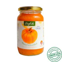 Mermelada sin azúcar zapallo - frasco Singluko 360 Gr