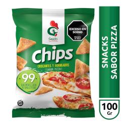 Chips arroz sabor pizza Gallo 100 Gr