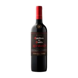 Vino red blend Casillero Diablo 750 Ml