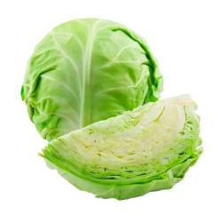 Repollo blanco  1 Kg