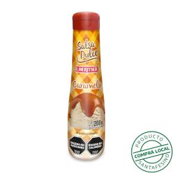 Salsa caramelo Lheritier 200 Gr
