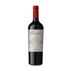 Vino red blend Famiglia Bianchi 750 Ml