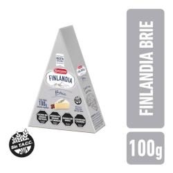 Queso brie natural Finlandia 100 Gr