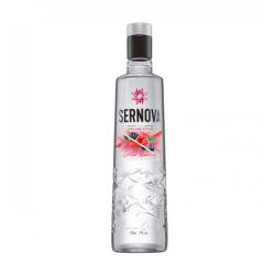 Vodka sabor wild berries Sernova 700 Ml